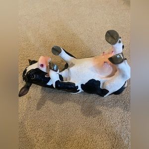 DWK Cow Wine Holder